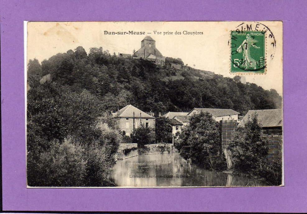 Chambres D'hotes Notre Paradis Dun-sur-Meuse