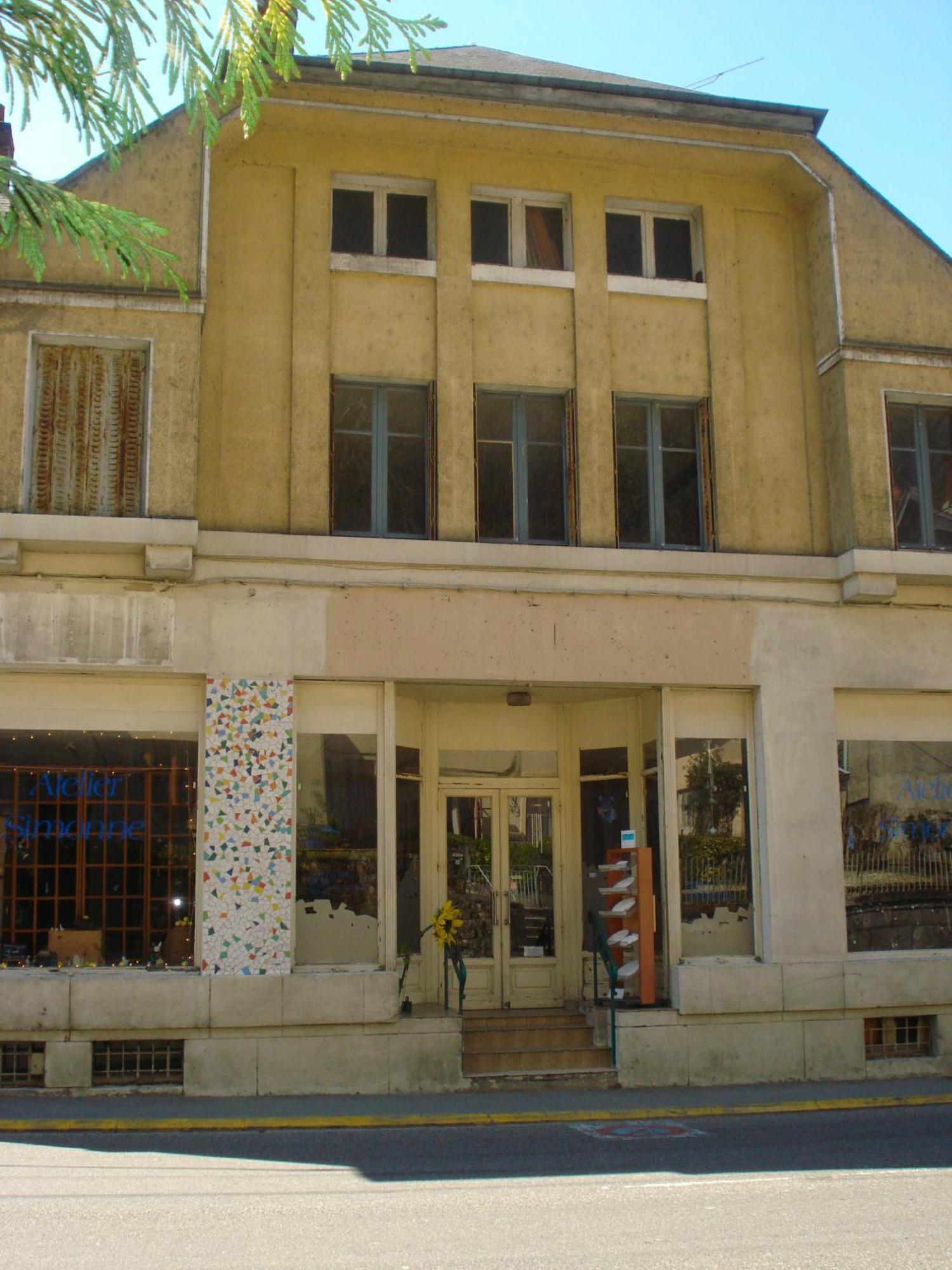 Chambres D'hotes Notre Paradis Dun-sur-Meuse