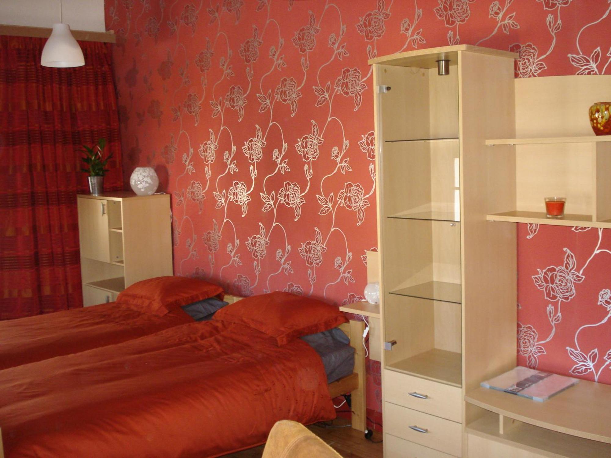 Bed & Breakfast Chambres D'hotes Notre Paradis