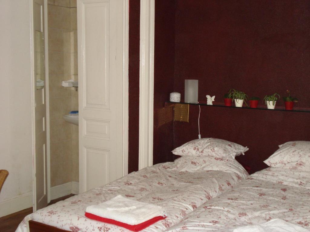 Bed & Breakfast Chambres D'hotes Notre Paradis