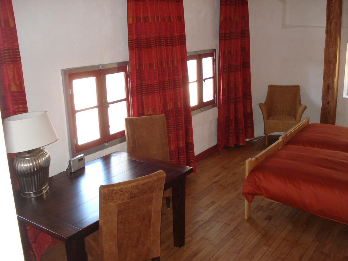 Bed & Breakfast Chambres D'hotes Notre Paradis Dun-sur-Meuse