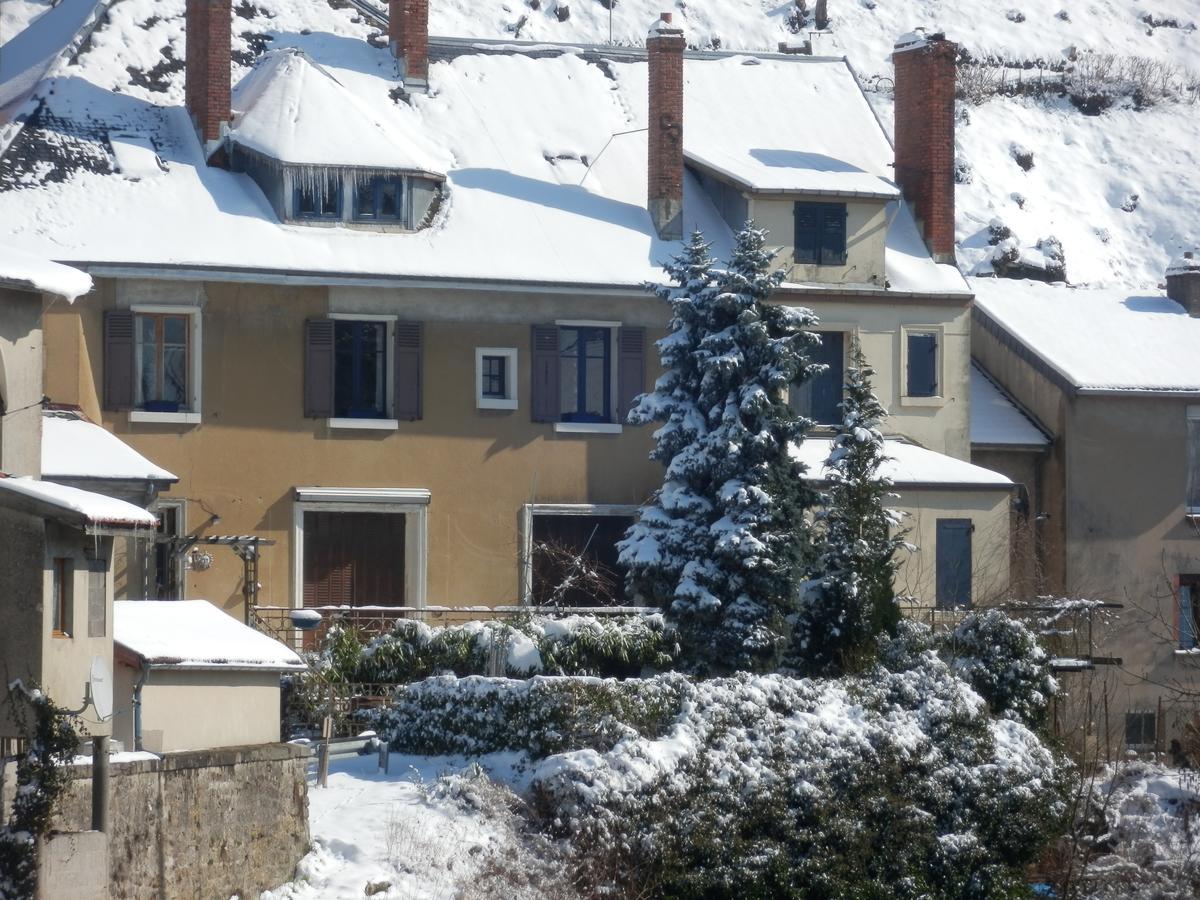 Chambres D'hotes Notre Paradis * Dun-sur-Meuse